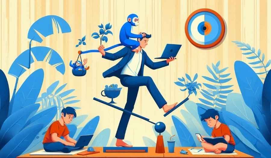 Why Flexibility in Digital Marketing Careers Makes Work-Life Balance Easy