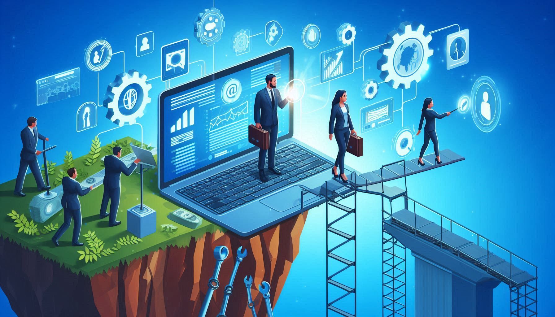 Building a Strong Personal Brand Through Digital Marketing