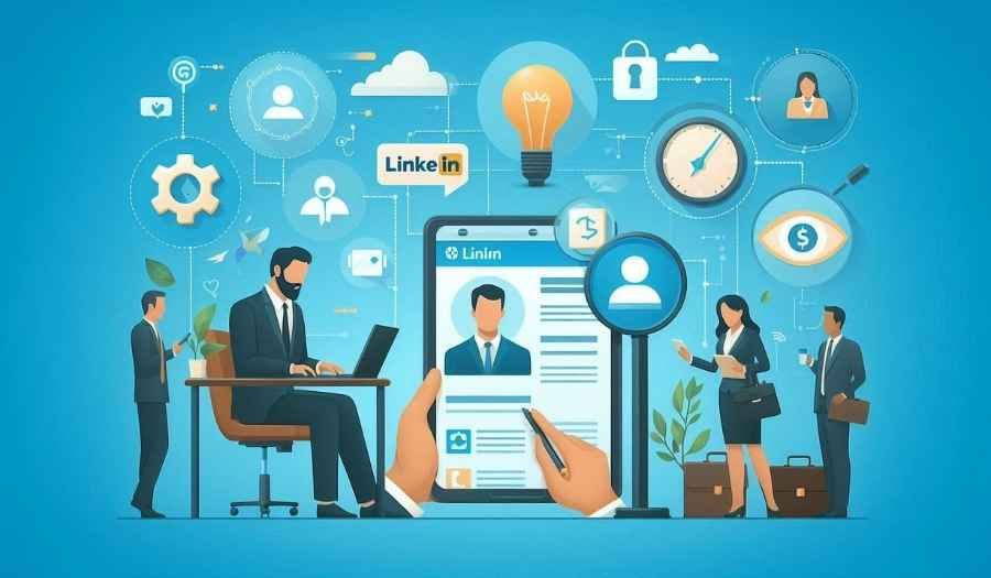 Strategies to Improve Your LinkedIn Profile for Job Opportunities