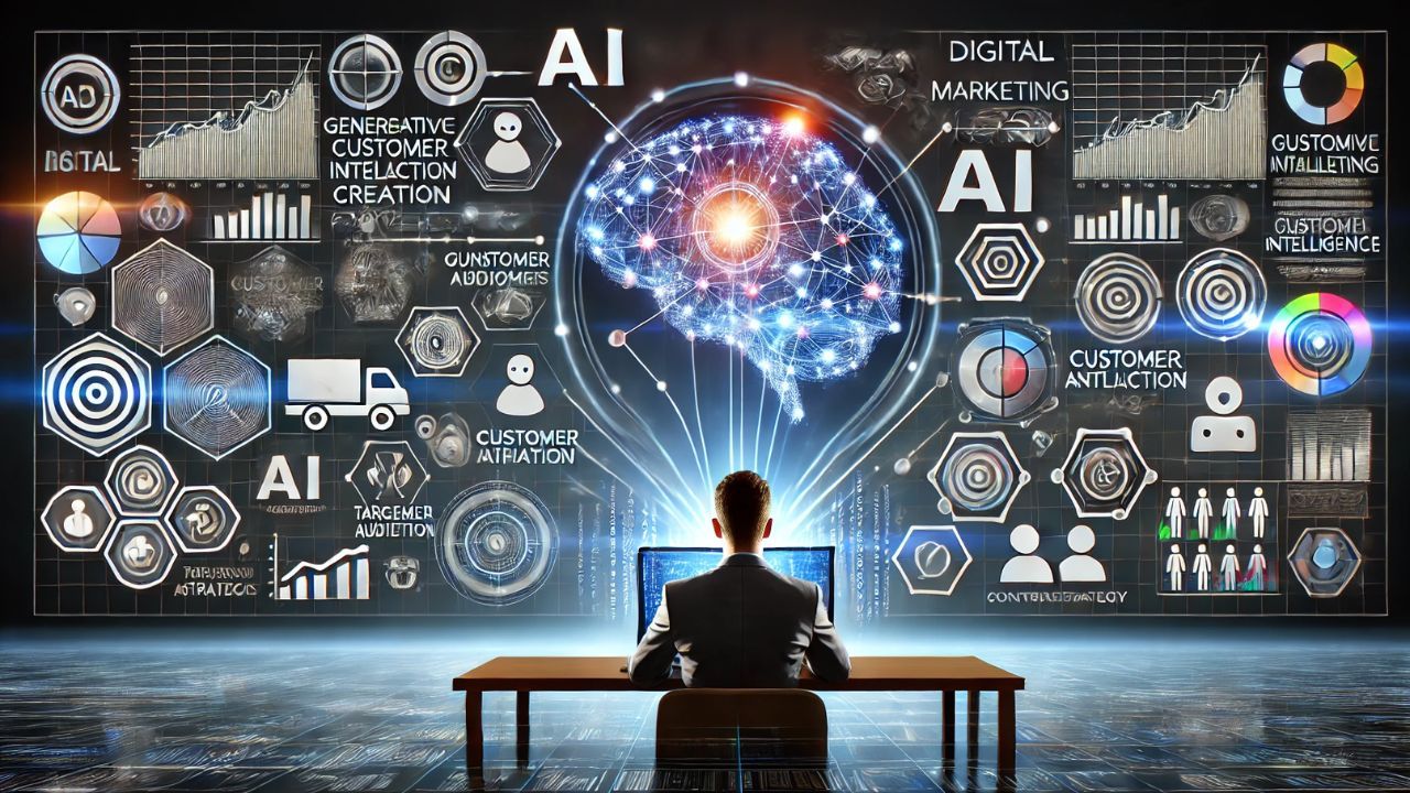 How AI is Changing the Future of Digital Marketing – A Guide by Guruji ...