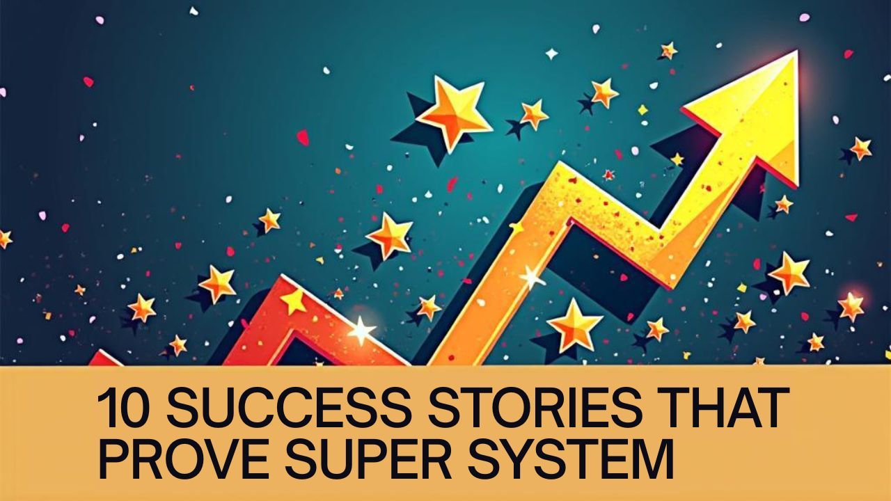 10 Success Stories That Prove Super System